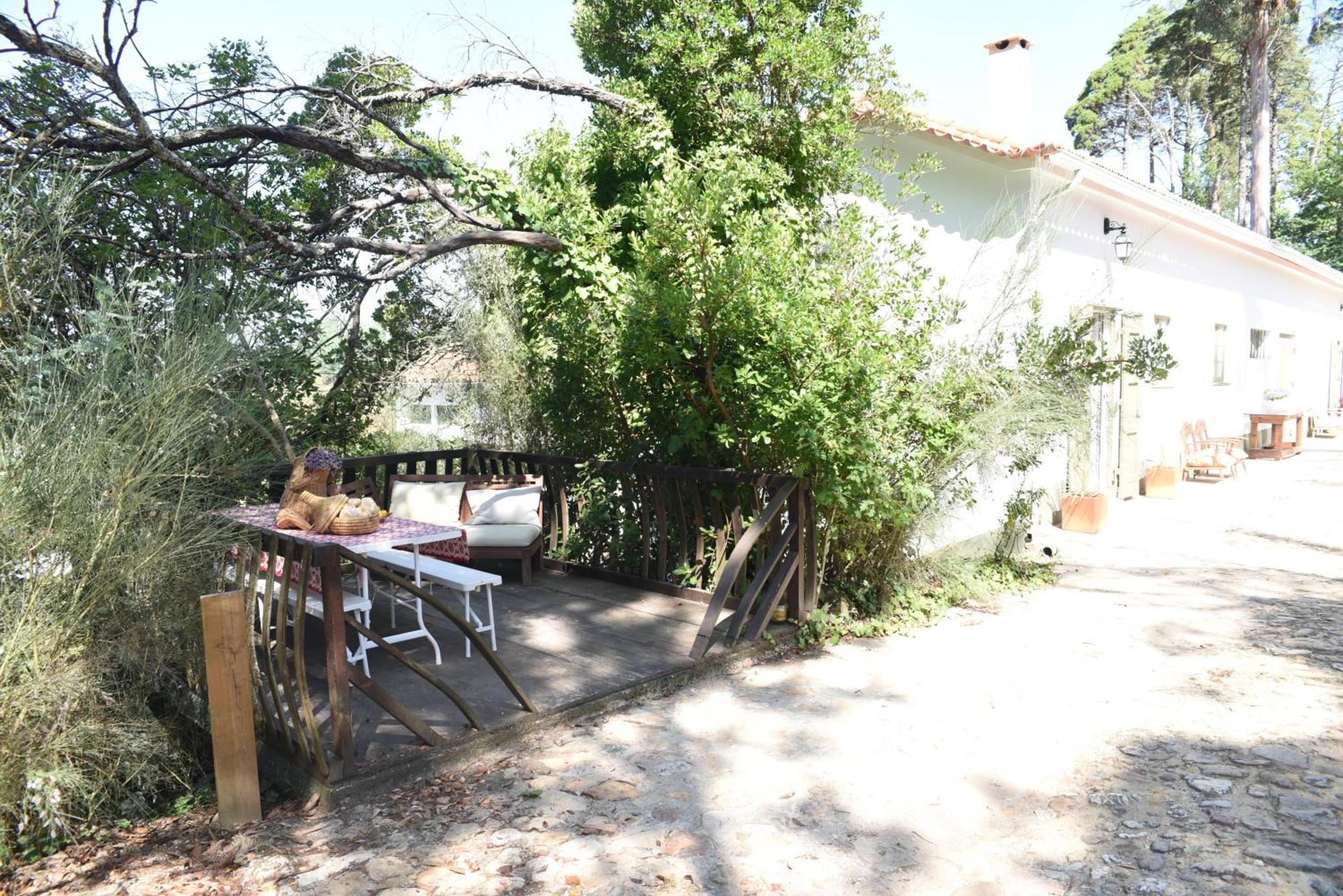 Vumba Agroturismo Арганил Номер фото