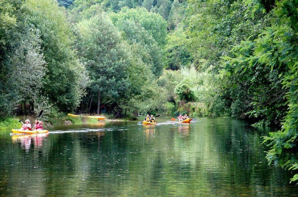 Vumba Agroturismo Арганил Экстерьер фото
